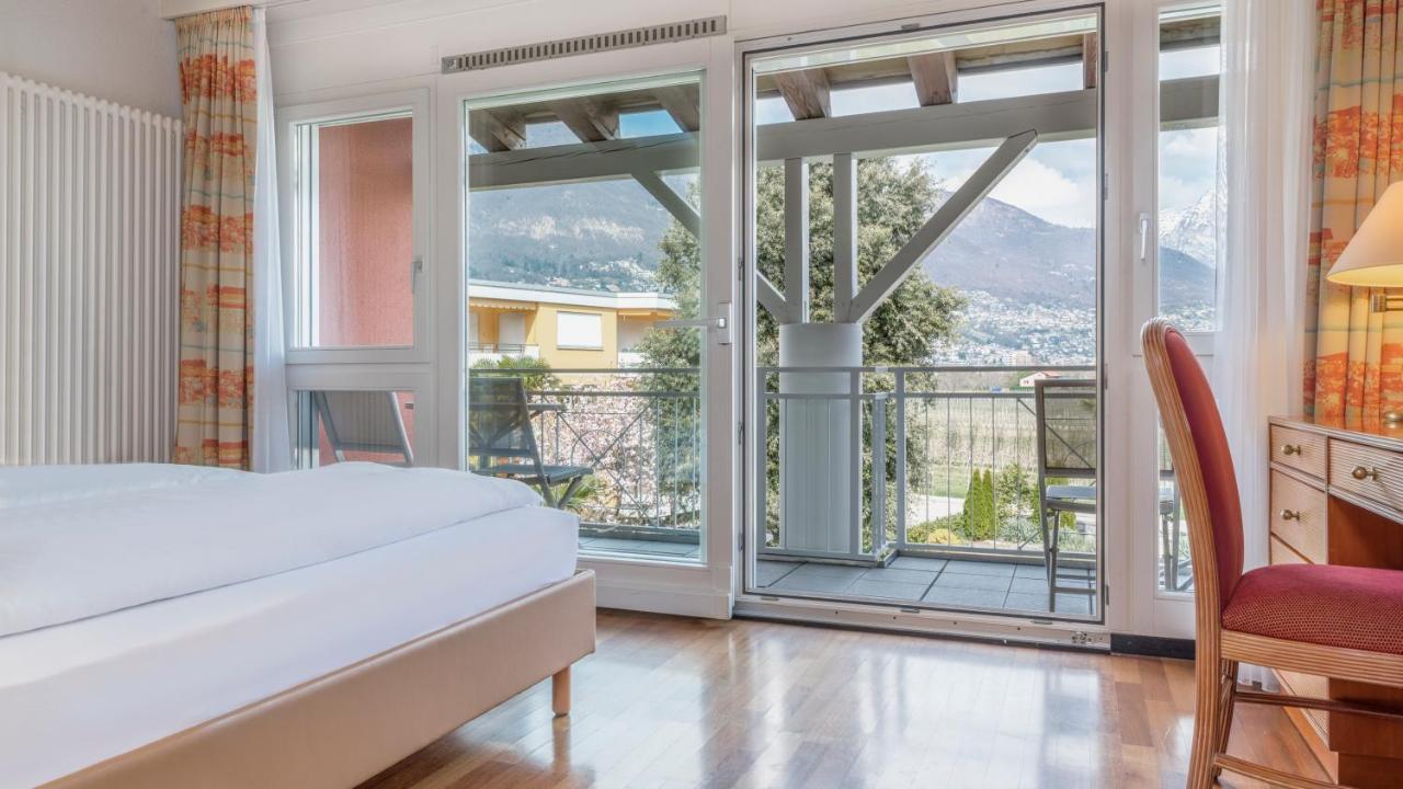 Hapimag Resort أسكونا المظهر الخارجي الصورة