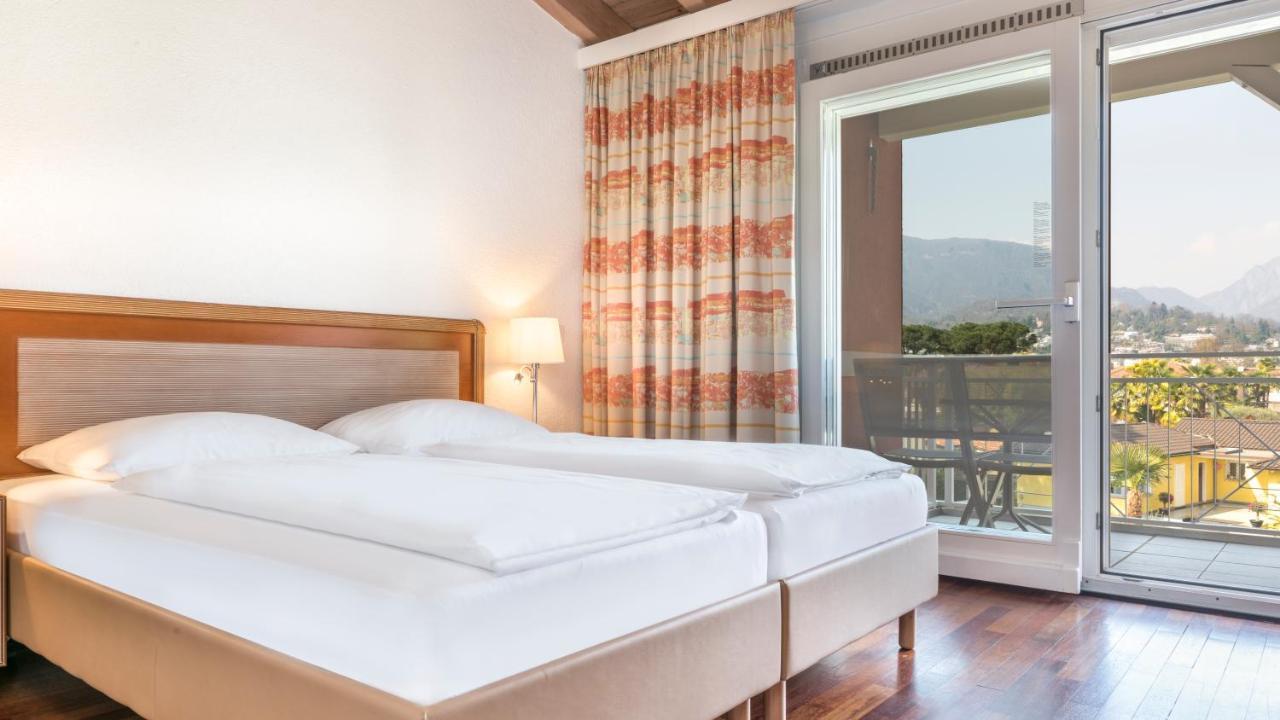 Hapimag Resort أسكونا المظهر الخارجي الصورة