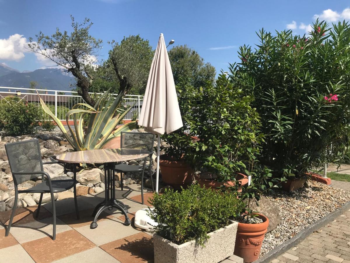 Hapimag Resort أسكونا المظهر الخارجي الصورة