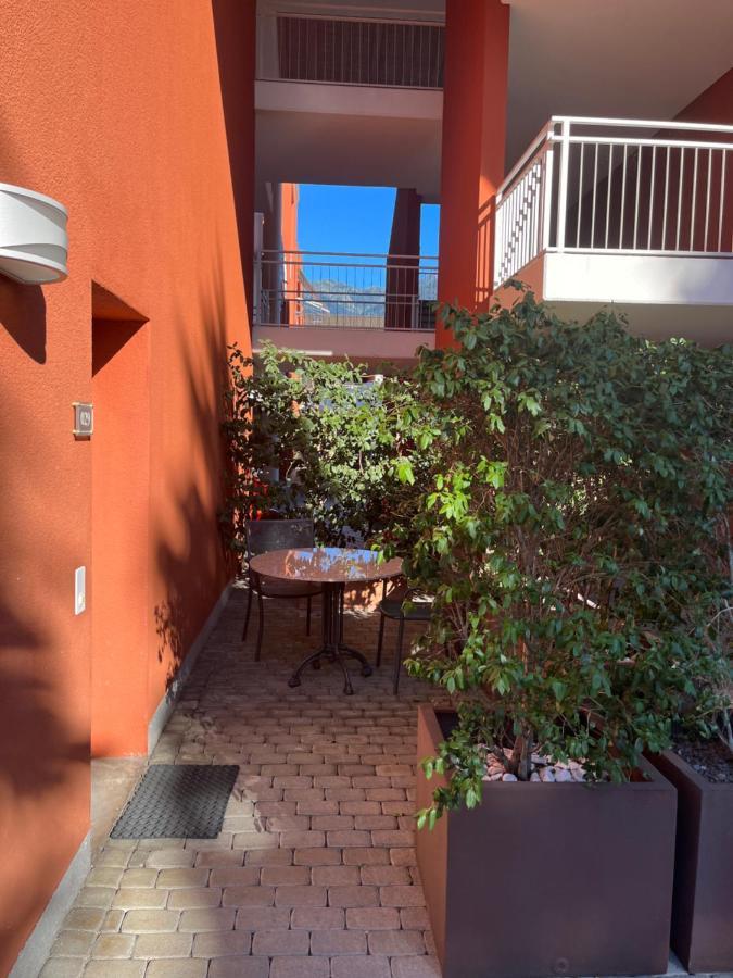 Hapimag Resort أسكونا المظهر الخارجي الصورة
