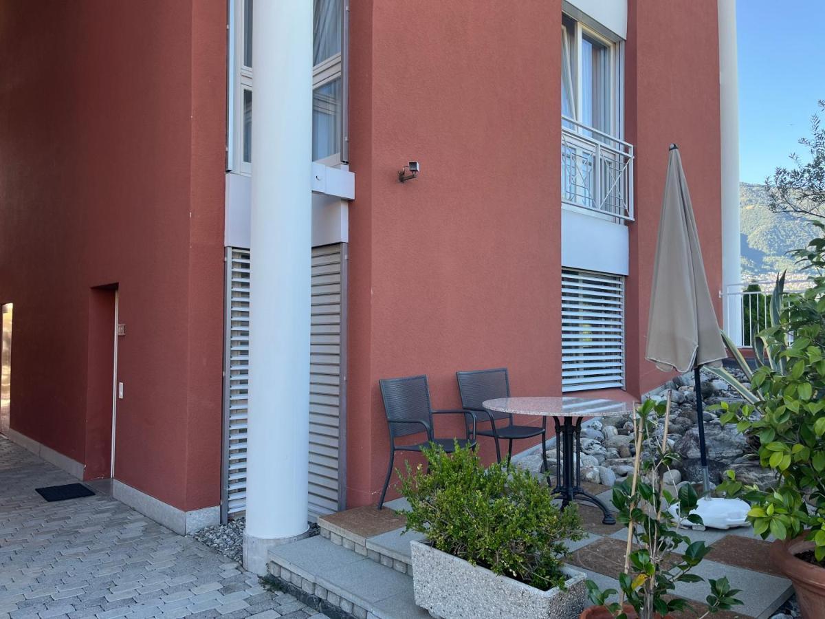 Hapimag Resort أسكونا المظهر الخارجي الصورة