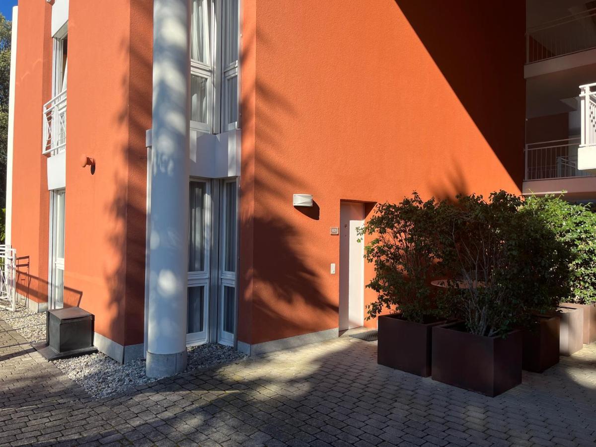 Hapimag Resort أسكونا المظهر الخارجي الصورة