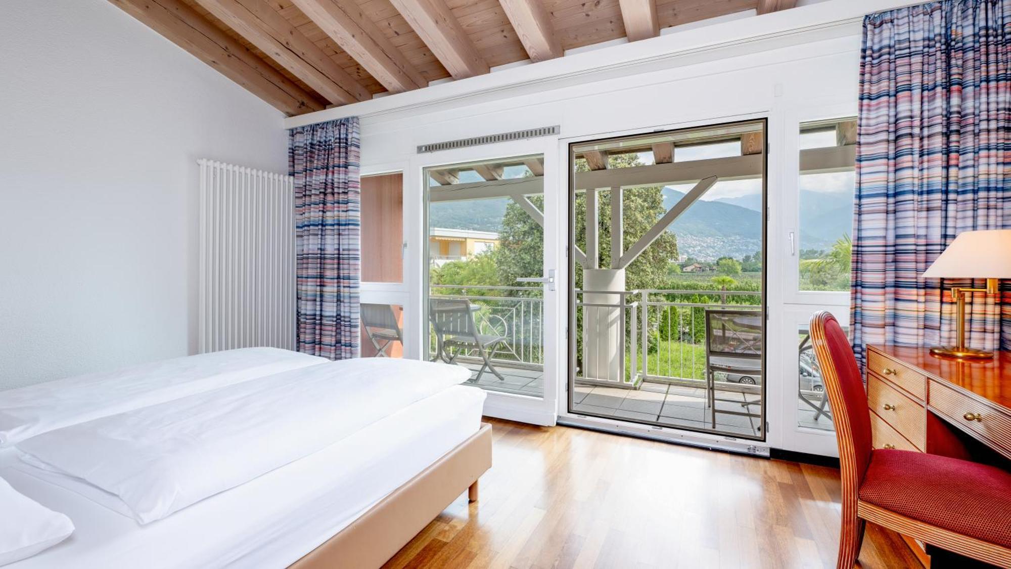 Hapimag Resort أسكونا المظهر الخارجي الصورة