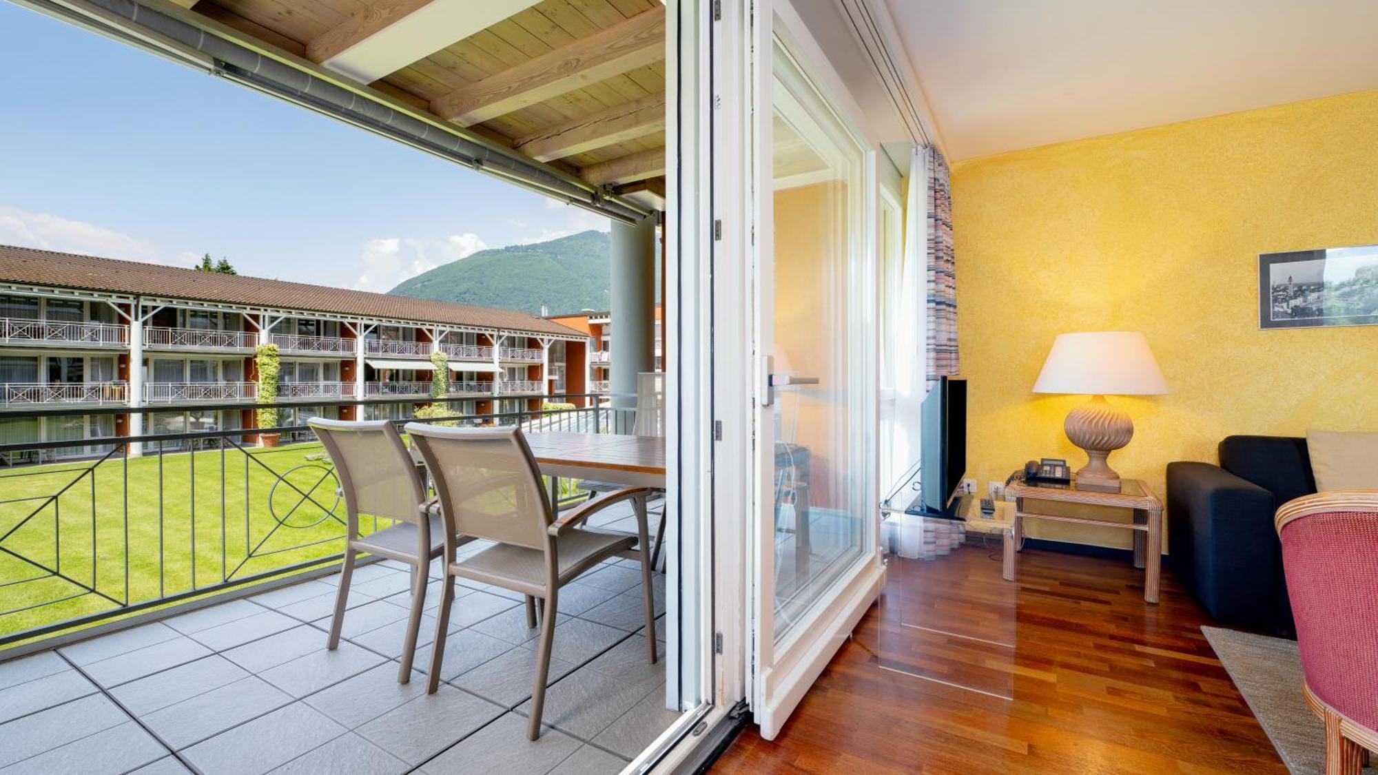 Hapimag Resort أسكونا المظهر الخارجي الصورة