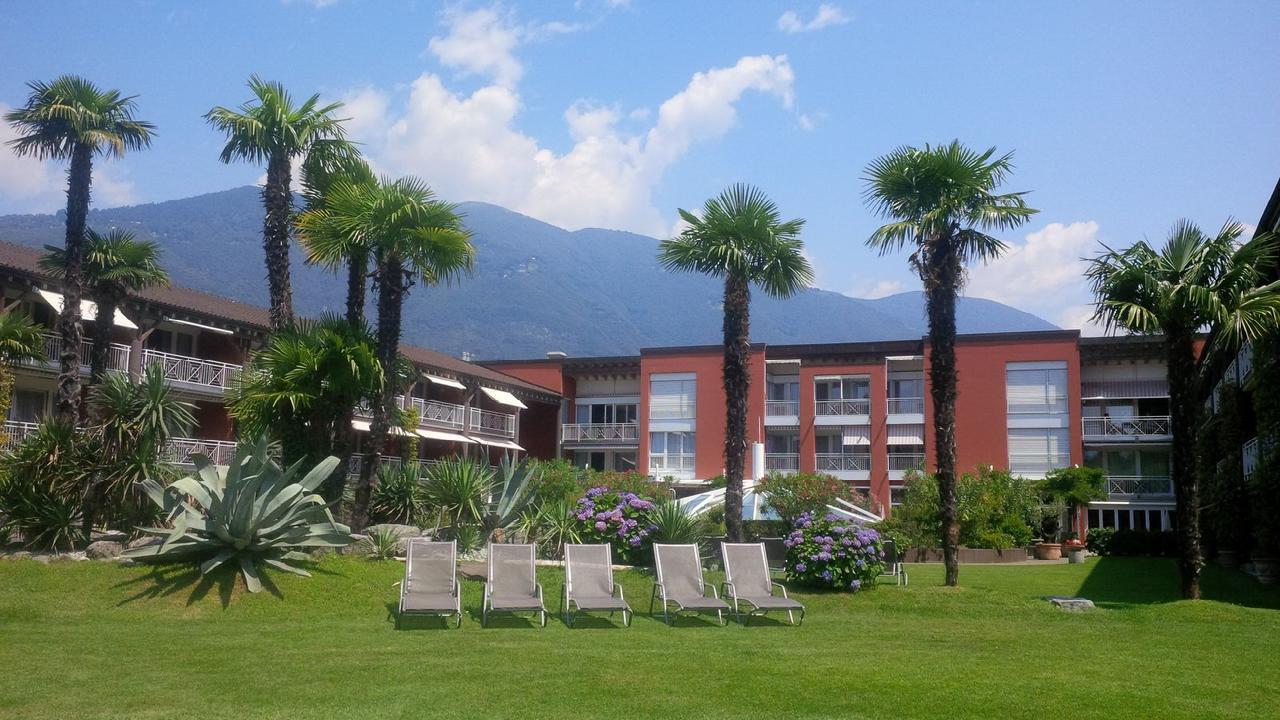 Hapimag Resort أسكونا المظهر الخارجي الصورة