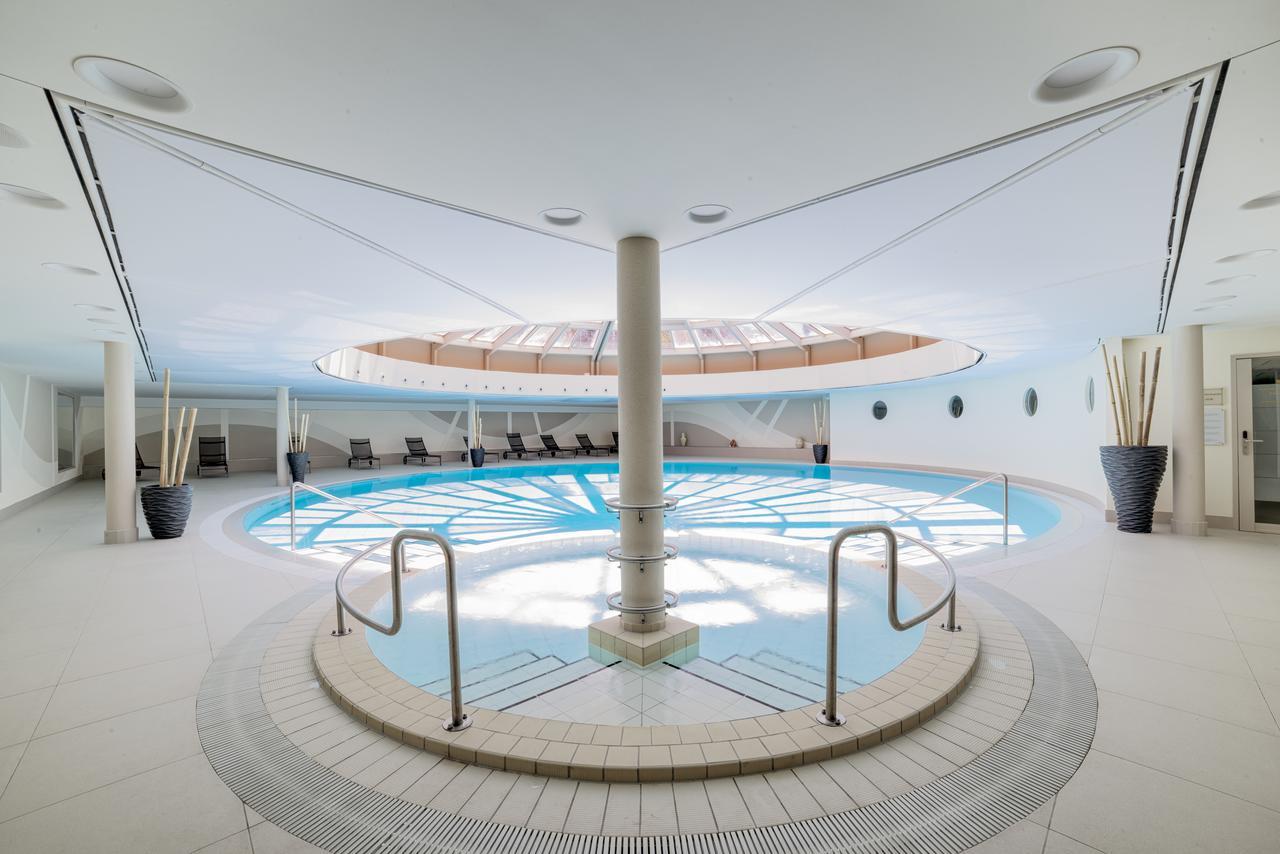 Hapimag Resort أسكونا المظهر الخارجي الصورة